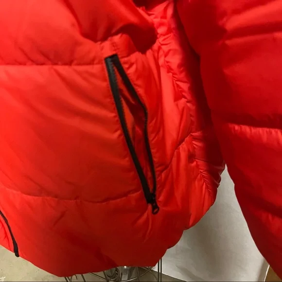 Nike Jacket NSW Core red Sportswear puffer coat - Picture 4 of 7